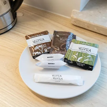 Lawendowe Wzgórze By Renters Apartamento Gdańsk