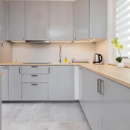 Apartamento Lawendowe Wzgórze By Renters Gdańsk