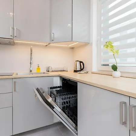 Lawendowe Wzgórze By Renters Apartamento