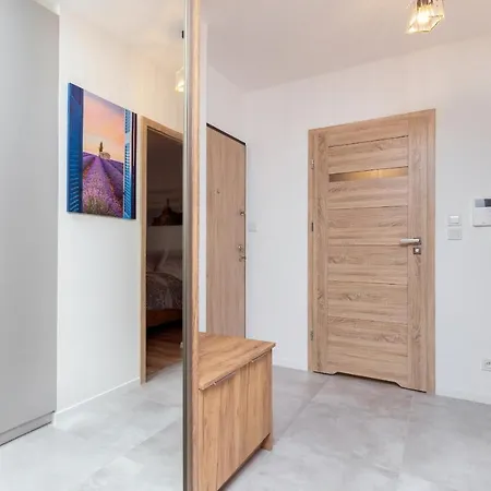 Lawendowe Wzgórze By Renters Apartamento