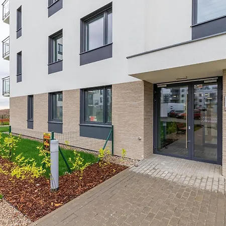 Lawendowe Wzgorze By Renters Apartment Gdansk