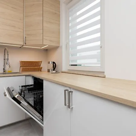 Apartment Lawendowe Wzgorze By Renters Gdansk