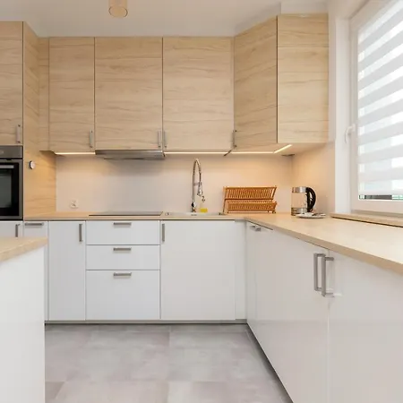 Lawendowe Wzgorze By Renters Apartment Gdansk
