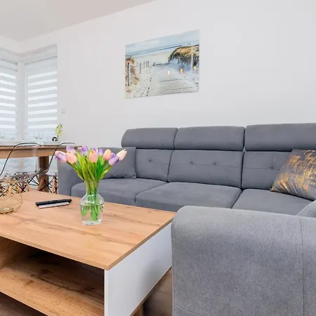 Apartment Lawendowe Wzgorze By Renters Gdansk