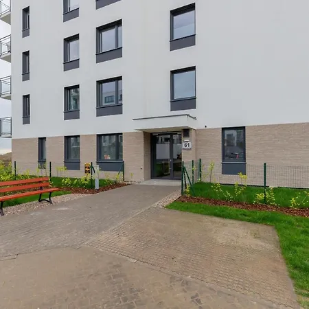 Lawendowe Wzgorze By Renters * Gdansk