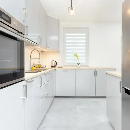 Lawendowe Wzgorze By Renters Apartment Gdansk