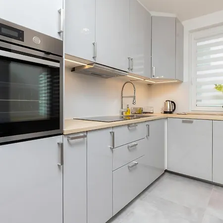 Lawendowe Wzgorze By Renters Apartment Gdansk